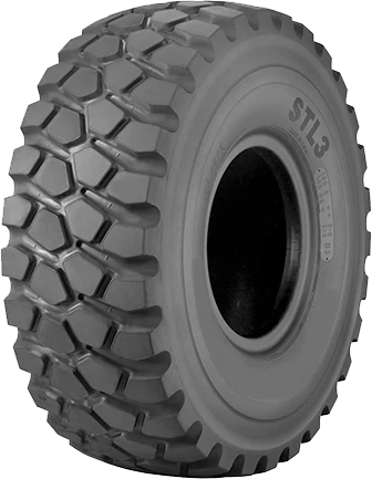 20.5R25 Titan STL3 E3 CE