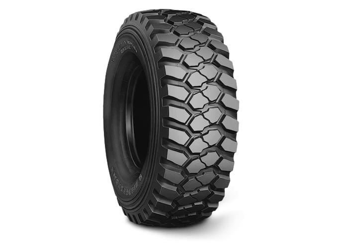 27.00R49 Bridgestone VFT E3 E2A