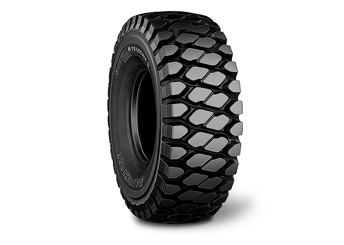27.00R49 Bridgestone VMTS E4 E3A