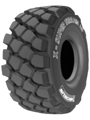 29.5R25 Michelin X-SUPER TERRAIN AD E4T