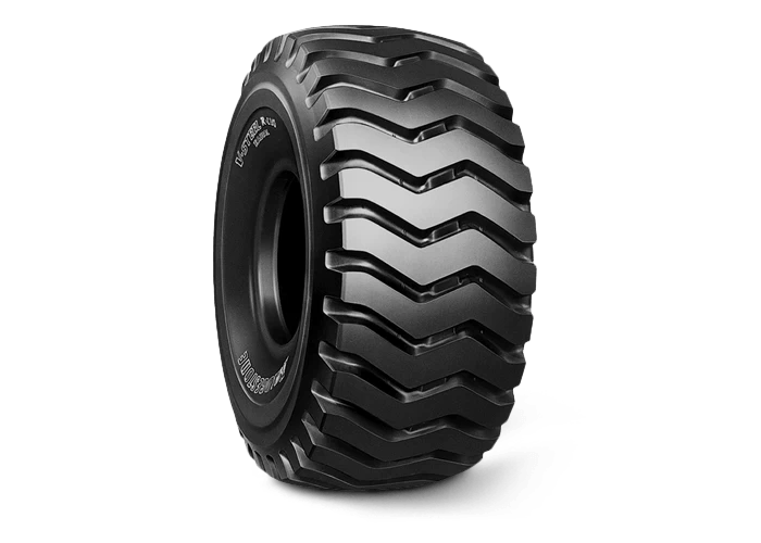 29.5R35 Bridgestone VRL E3 E1A