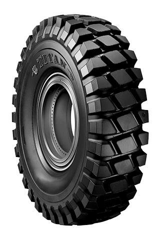 33.00R51 Titan DTE4 E4T HE