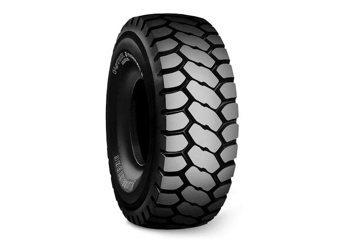 37.00R57 Bridgestone VZTS E4 E3A